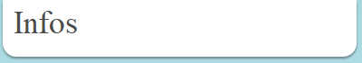 Infos